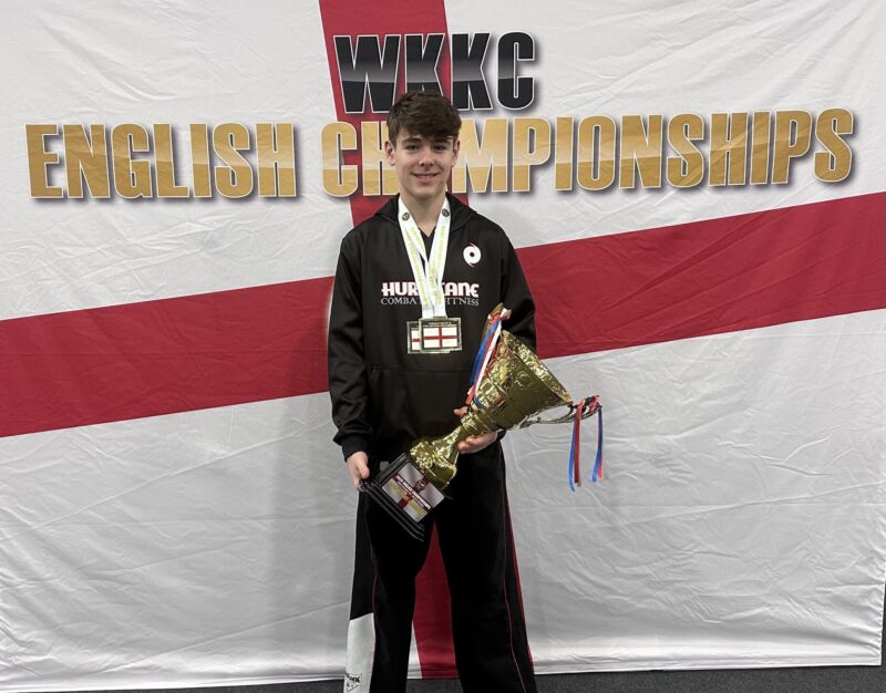 Image for the Tweet beginning: Huge congratulations to Oliver (Y12)