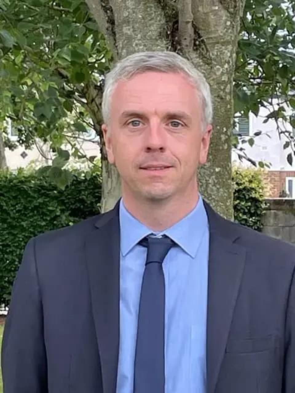 <b>M. Coogan</b><br><span style="font-size: 12px">Deputy Headteacher</span>